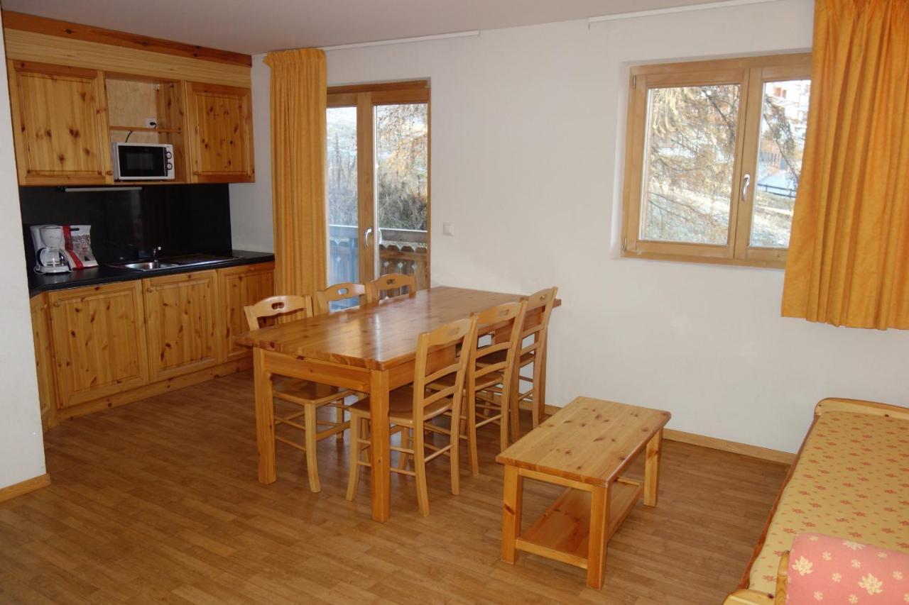 Pracondu Outdoor & Fun Appartement 2 Chambres Superieur Avec Balcon Nendaz Exterior photo