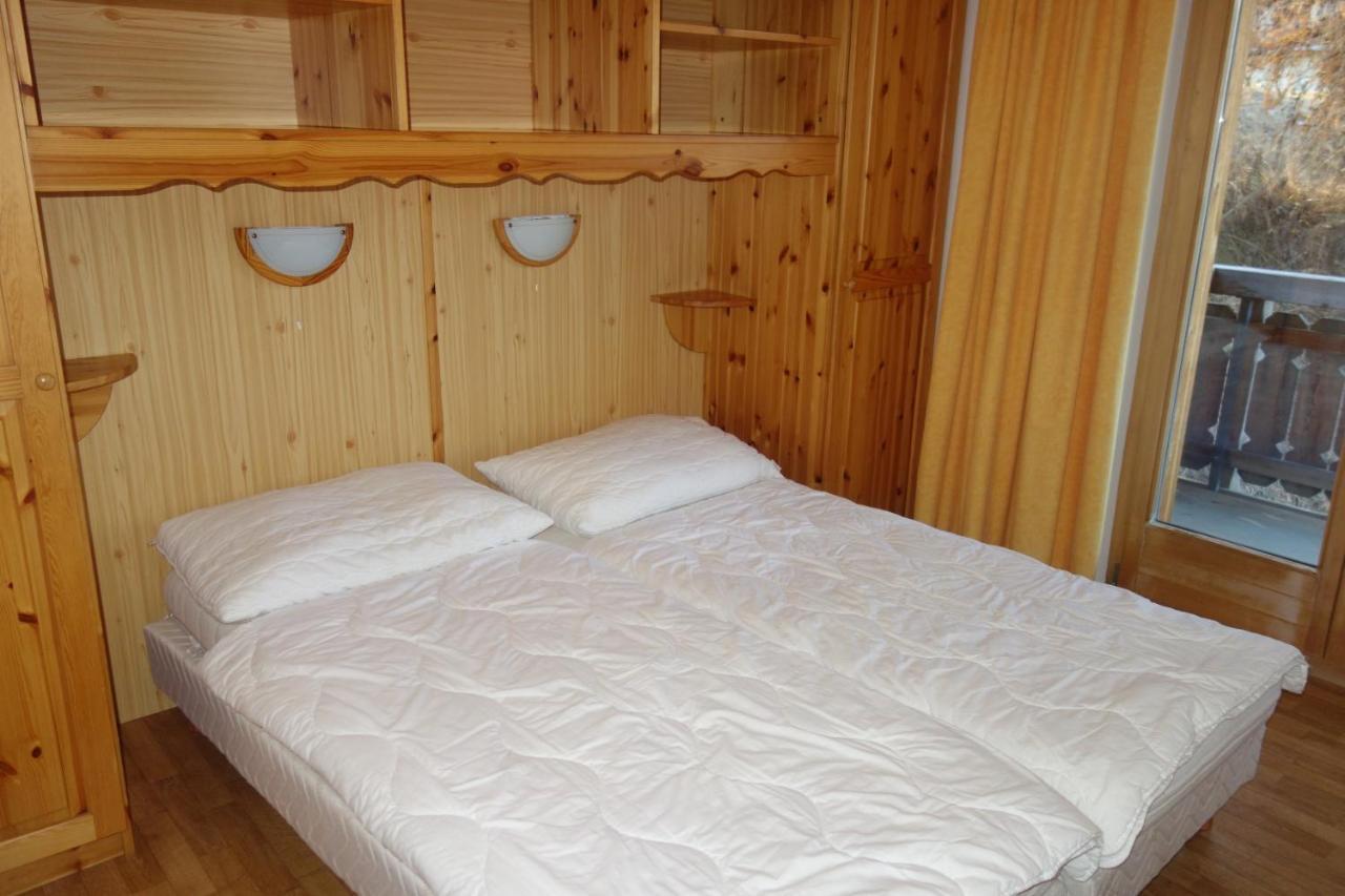 Pracondu Outdoor & Fun Appartement 2 Chambres Superieur Avec Balcon Nendaz Exterior photo