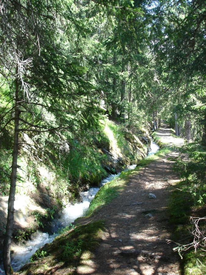 Pracondu Outdoor & Fun Appartement 2 Chambres Superieur Avec Balcon Nendaz Exterior photo